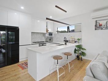 Rare Opportunity! 5 bedroom, Home and Income