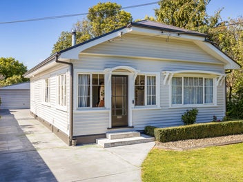 A Home with a Future!