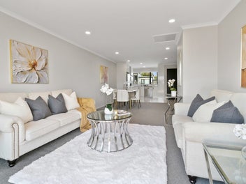 A modern gem at the top of the hill