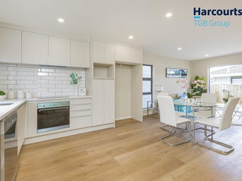 4 Bedroom with Single Internal Garage
