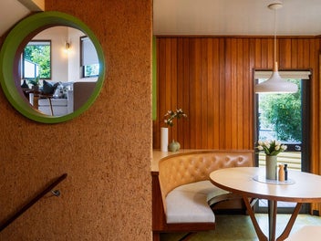 Architectural Entertainers Sanctuary + Pool & Spa