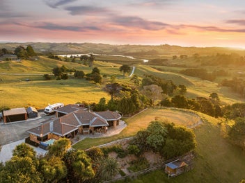 Manawa Retreat - A lifestyle connected to nature