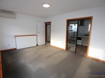 Great Location - Front Unit