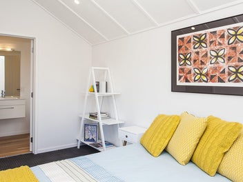 Modular, relocatable, 1 bedroom home