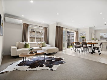 Rare Find! Stylish 3-Bedroom Home