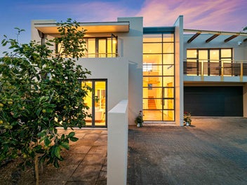 Elegant & Spacious Masonry Home