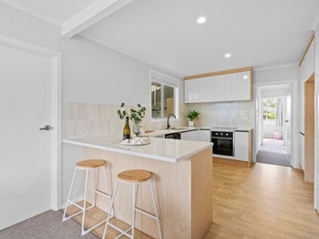 Renovated, Brick & Beautiful!