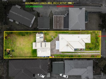 Terraced Housing Zone - 840 sqm!