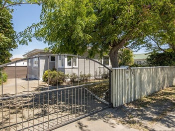 4 Bedroom Home with Potential