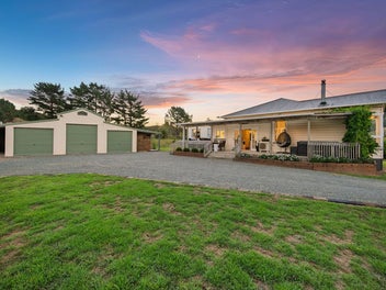 Lifestyle Retreat or Farmlet?