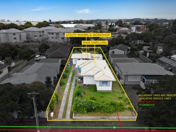 Terraced House Zone on 840sqm!