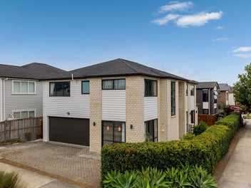 Exceptional Corner Living!