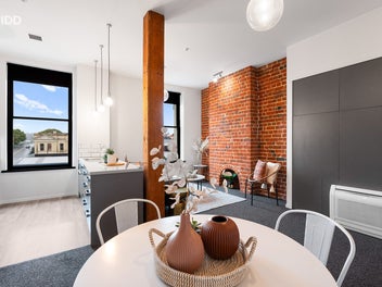 New Price! Industrial Style Apartment