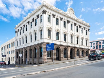 Industrial Style in Central City Location