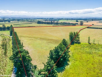 No Covenants – subdivision potential!