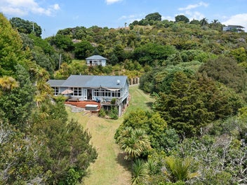 Private Character Bungalow
