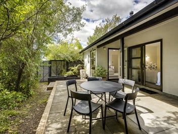 Charming village retreat