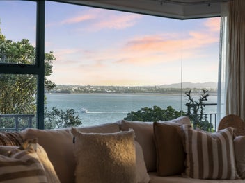 Cherished Family Home with Stunning Sea Views