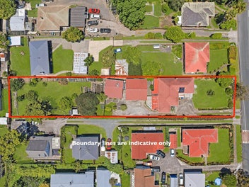 Prime 1,839 m2; Urban Zone; Dual dwellings