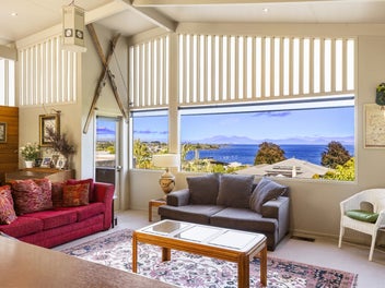 Mid-Century Charm with Spectacular Views
