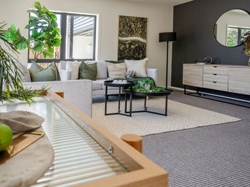 Brand-New, Modern Living in Sought-After Solway