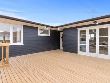 Your Newly Renovated Home