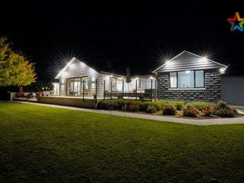 WHERE MODERN LUXURY MEETS RURAL TRANQUILLITY
