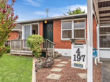 Milford’s Best Little Unit – Must Be Sold!
