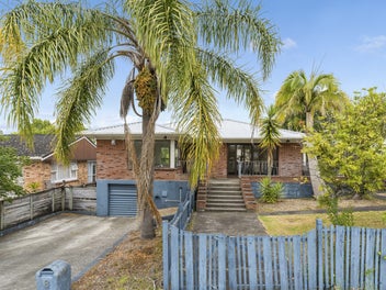 Charming Home with Landbank Potential