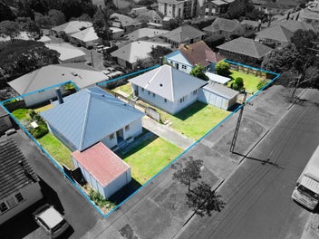 Renovate, Landbank, or Develop!