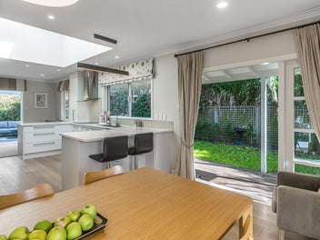 Masterful Recreation | Charming Character Home