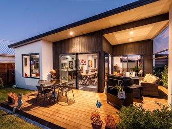 Coast living at its best!