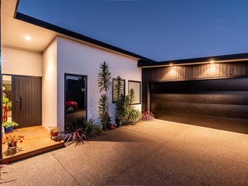 Coast living at its best!