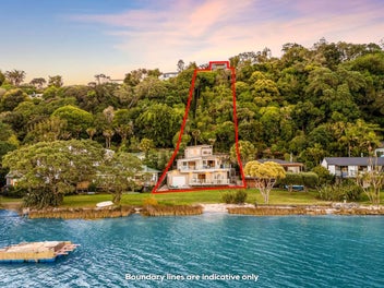 Rare Waterfront Paradise – Priced to Sell!