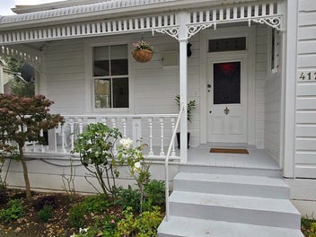 "CHARACTER HOME IN GREAT LOCATION"