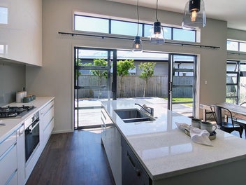 WHERE IT ALL BEGAN: "THE SHOWHOME"!