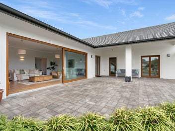 German Built with Aerated Blocks