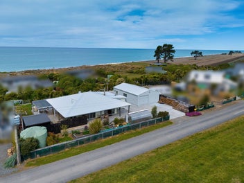 Exceptional value coastal home!