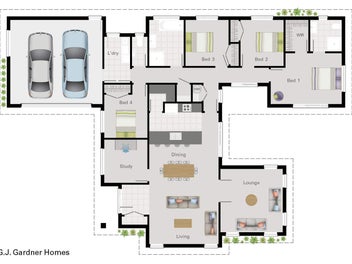 Stunning Lifestyle Living
