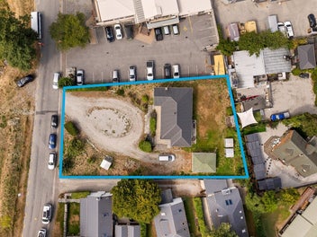 Development Opportunity with Holding Income