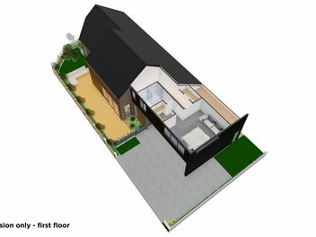 Everything you'll need in a brand-new home!