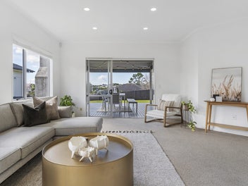 Your complete quality lifestyle home!