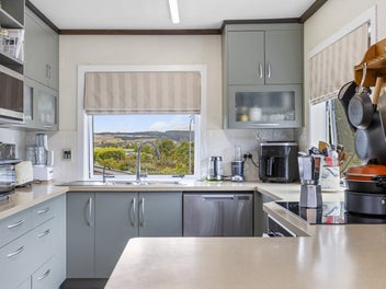 Prime location with lake views