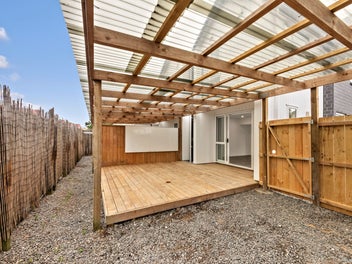 Corner Townhouse! More Space!