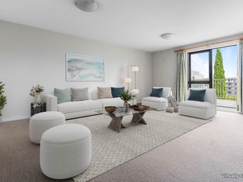 Penthouse Apartment at a Great Price!