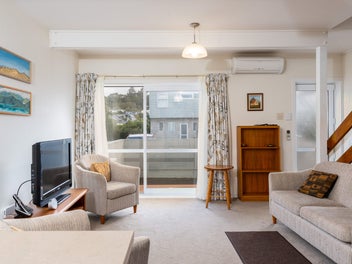 Low Maintenance, Easy Care Living