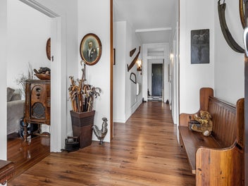 Charm And Elegance In The City