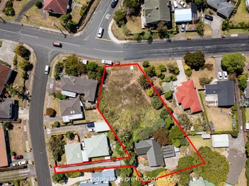 Prime Development Project, Two Parcels, One Deal