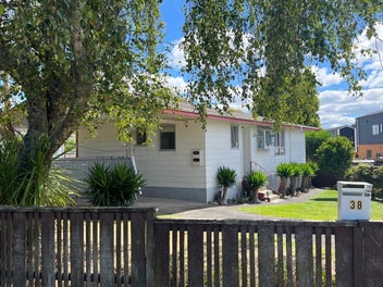 Development Opportunity - THAB Zone