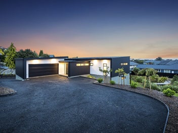 Contemporary design meets modern luxury